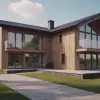 Преимущества и недостатки мокрого фасада для вашего дома