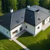 Дренажная система для плоской кровли своими руками