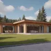 Фасадные решетки с художественным декором для вашего дома
