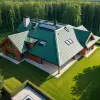 Как выбрать водосточную систему для архитектуры вашего здания