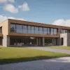 Дом с раздельными сценариями освещения для вашего уюта
