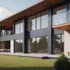 Планировка квартиры с раздельными спальнями и санузлами