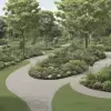 Буддлея бабочковый куст для сада и террасы