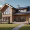 Как выбрать идеальное сочетание водостока и фасада