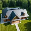 Утепление мансарды перед монтажом кровли для комфортного жилья