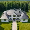Установка водостоков в условиях сильного ветра надежно и качественно