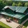 Как правильно осматривать мансардную кровлю для безопасности