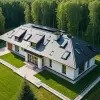 Как устроить дренаж с крыши на садовый участок