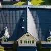 Кровельные конструкции для пассивных домов высокого качества
