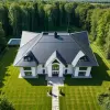 Как предотвратить образование сосулек на карнизах зимой