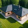 Капельник кровли назначение монтаж и установка
