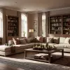 Серванты и витрины для кухни стиль и функциональность