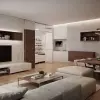 Офисные пространства в стиле soft-loft для вашего бизнеса