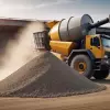 Как правильно выбрать песок для бетона