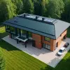Кровельные системы для бань и саун надежность и качество